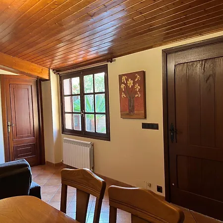 Dom wakacyjny A Casina Da Avoa Caldas De Reis