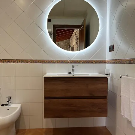 A Casina Da Avoa * Caldas De Reis