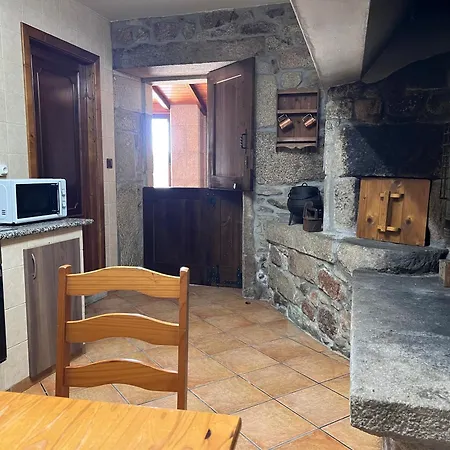 Prázdninový dům A Casina Da Avoa