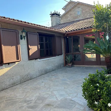 A Casina Da Avoa * Caldas De Reis