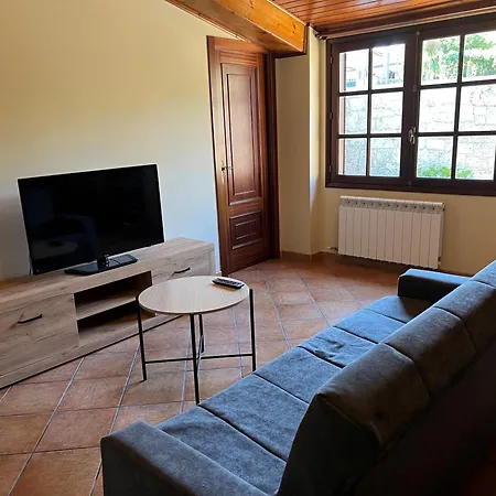 A Casina Da Avoa * Caldas De Reis