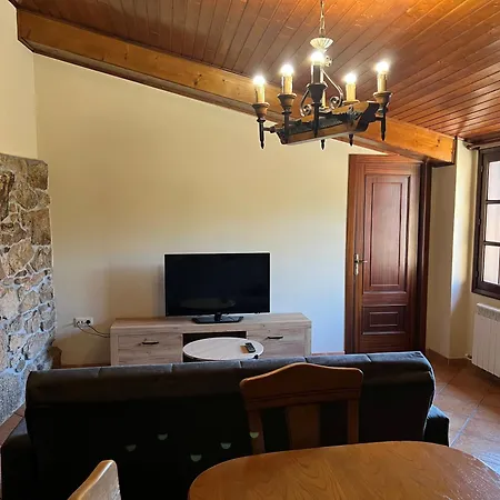 Prázdninový dům A Casina Da Avoa *