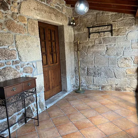 A Casina Da Avoa Prázdninový dům