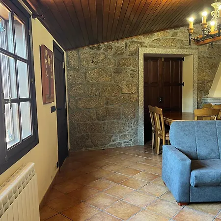 A Casina Da Avoa * Caldas De Reis