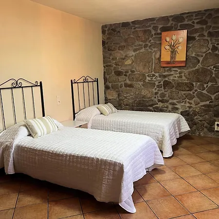 A Casina Da Avoa Dom wakacyjny Caldas De Reis