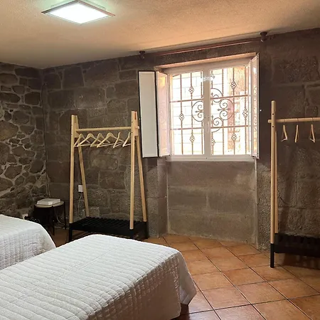 A Casina Da Avoa Prázdninový dům