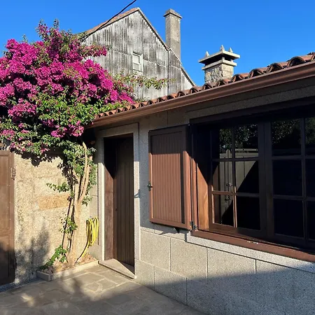Prázdninový dům A Casina Da Avoa Caldas De Reis